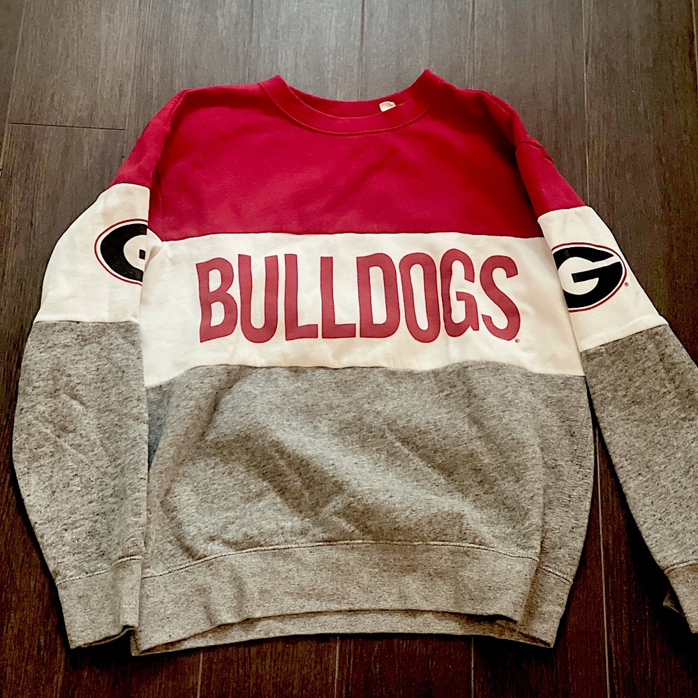 UNV OF GEORGIA SWEATSHIRT